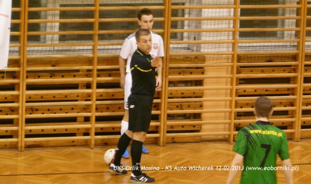 Z Orlikiem KS zagra 22 marca